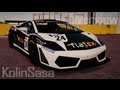 Lamborghini Gallardo LP560-4 GT3 2010 для GTA 4 видео 1