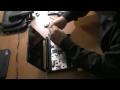 Acer Netbook cooling mod tutorial - fan replacement and ram upgrade