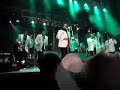La troca perrona con la Banda MS en vivo