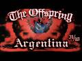 The Offspring - Bad Habit (Live) Argentina Personal Fest