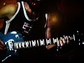 A Mankind Playing Guitar