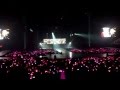 [HD] [Fancam] 120212 Devils' Cry - Taeyeon & Run Devil Run - on SNSD tour in Bangkok 2012
