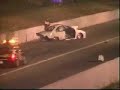 Super Stock crash Super Stock crash