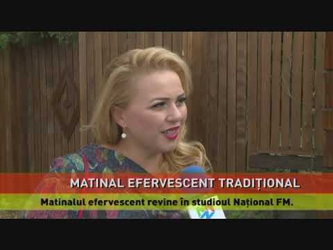 Matinalul efervescent pleacă din ogradă și revine în studioul Național FM