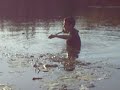 nettoyage de notre poste de peche. nettoyage de notre poste de peche.