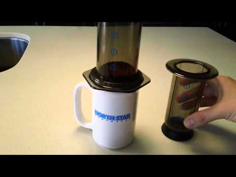 Aeropress Coffee Maker Review & Usage