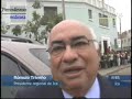 Triveño justifica bailecito y dice que luego llevó a las chicas al hotel