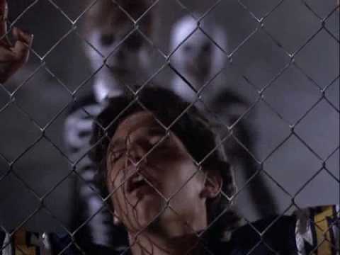 Karate Kid halloween fight (1984)