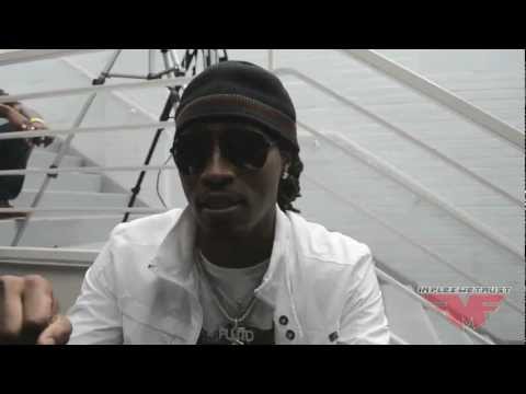 Future discuss his upcoming album Pluto, what Freebandz means, his fashion inspirations & his deal w/LA Reid & Epic Records.