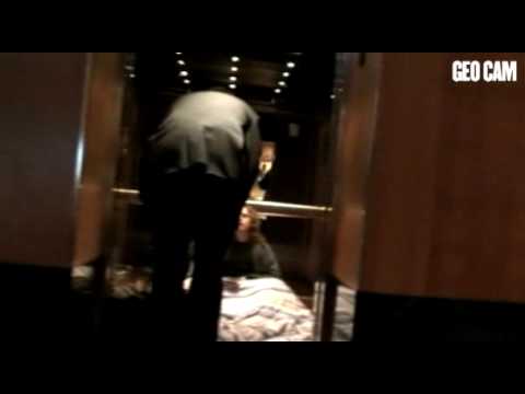 Geo sover gratis p&aring; Hotel Hilton