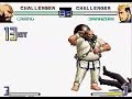 Combos of King Of Fighters 2002 Combos of King Of Fighters 2002