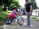 agus en pasos y pedales