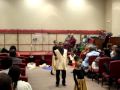 All Nations COGIC Praise Dance