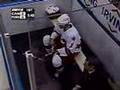 Jason Spezza penalty box interview