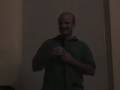 Todd Hartley at the Hotel Colorado