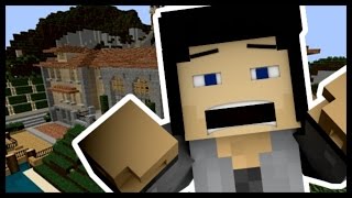 Minecraft Dreams - KIDNAPPED IN ROME! [Part 1] (Interactive Roleplay)