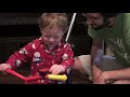 Myles' First Bicycle