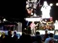 videos de JOURNEY - Live in Concord (09-24-08) Center stage