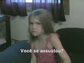 Scary girl.. so funny lol