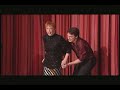 John Barrowman- Putting It Together Blooper John Barrowman- Putting It Together Blooper