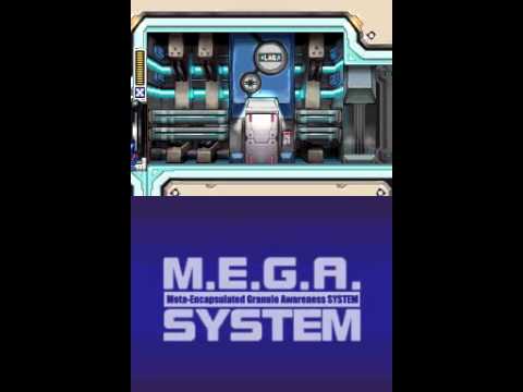 how to pass the test in megaman zx