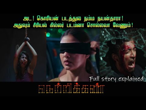 Blind (2011) | Copycat of Korean movie | Tamil Voice over | Lady Super star | Netrikann | Nayanthara