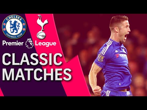 Video: Chelsea v. Tottenham I PREMIER LEAGUE CLASSIC MATCH I 5/2/16 I NBC Sports