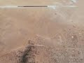 Zouérate vue par hélicoptère (1)