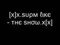Supm Like The show (RnB)