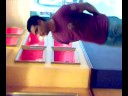 i am in coffi shop