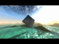 visuals for the song altair by stefan 'kosmonaut' mader. for the dreaming child in you. it's done with my own raytracer which took about 4 days of coding.. i'm a little proud of it.. perhaps i make a 4k out of that later on.. i love you.. kosmonaut.mader-online.com