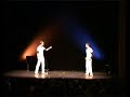 Ozzy & Tom - Zwart/Wit - Live@Kleine Komedie - Cowboy Sketch Ozzy & Tom - Zwart/Wit - Live@Kleine Komedie - Cowboy Sketch