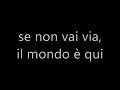 Lamore caraoke