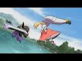 Kyoshiro to Towa no Sora ep.5 (ActionScene)