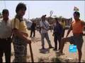 Protests turn sour in Santa Cruz province