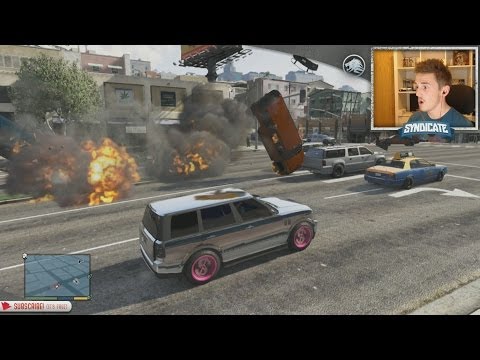 WIZARDS EXIST! ! - Grand Theft Auto 5