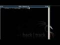 Monitor your network with Backtrack 3