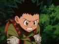 Hisoka vs Gon