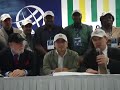 LAC-RALO MoU Signature with ICANN LAC-RALO MoU Signature with ICANN