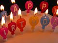 PER TE B. BUON COMPLEANNO
