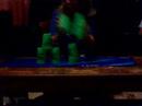 Speed stacking Cycle 12.55