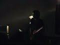 Cloudy 2004 live @ City U 01