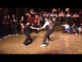 ulhs 2006 fast tempo finals