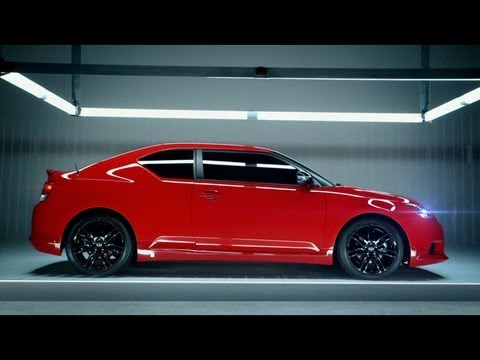 2013 Scion tC Release Series 8.0 Puts a Red Scare into Its Rivals