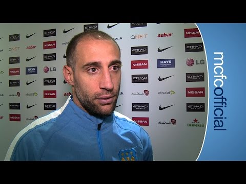 ZABALETA ON 