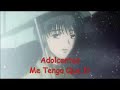 adolescentes (me tengo que ir)