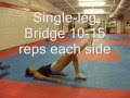 Home workout-No equipment or gym needed!