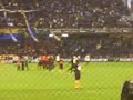 Boca vs. Olimpo...