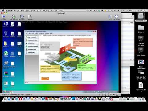 how to stress test mac os x