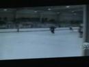 Jackass Hockey Fight